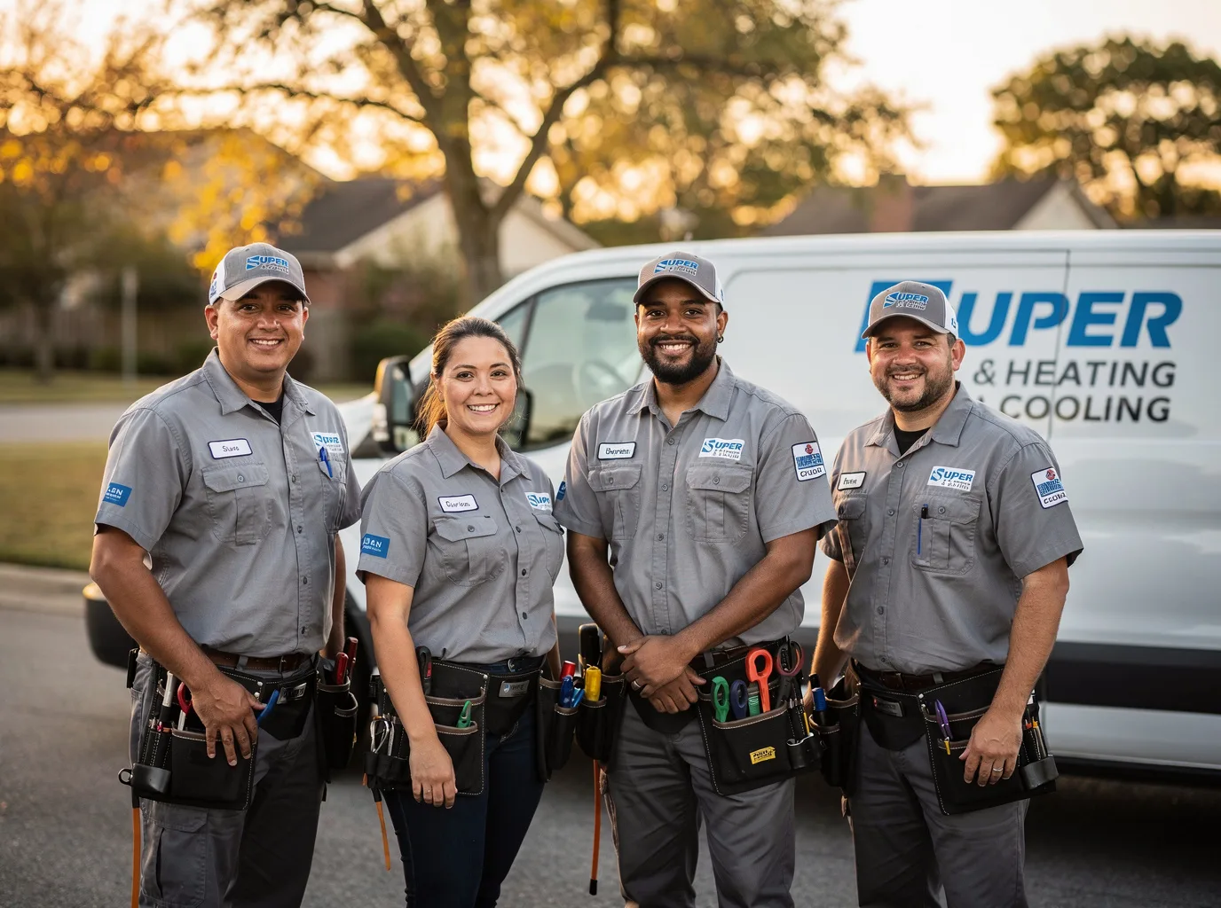 Hvac Repair company in Midnight, MS